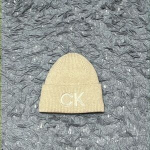 Calvin Klein Beanie Blush